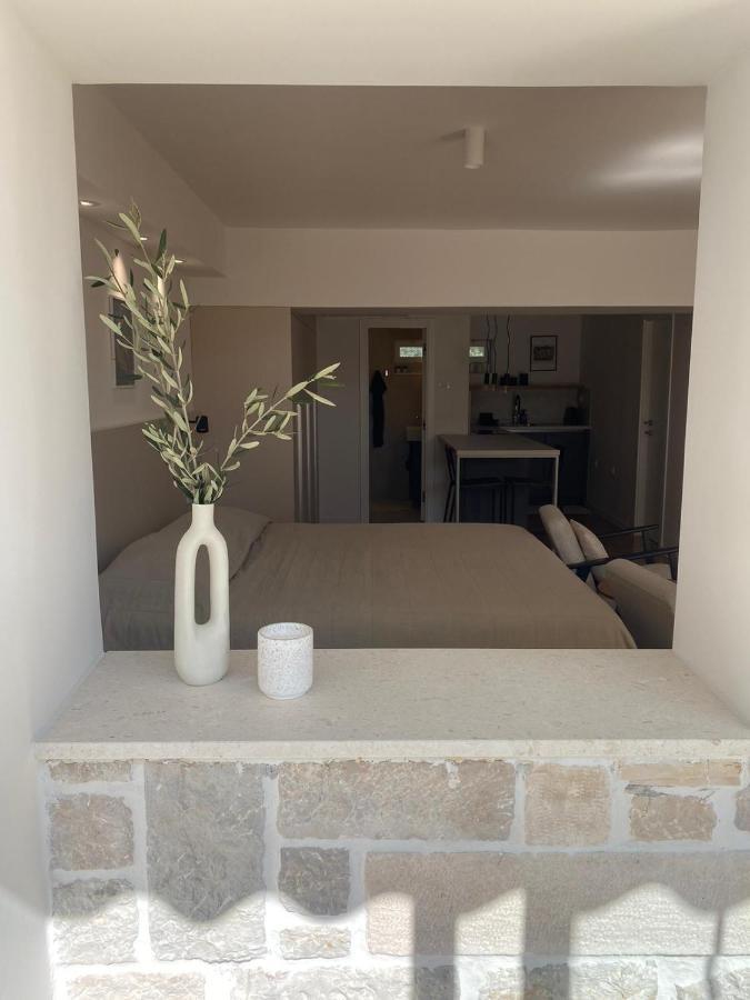 Apartments Nikval โรวีน ภายนอก รูปภาพ
